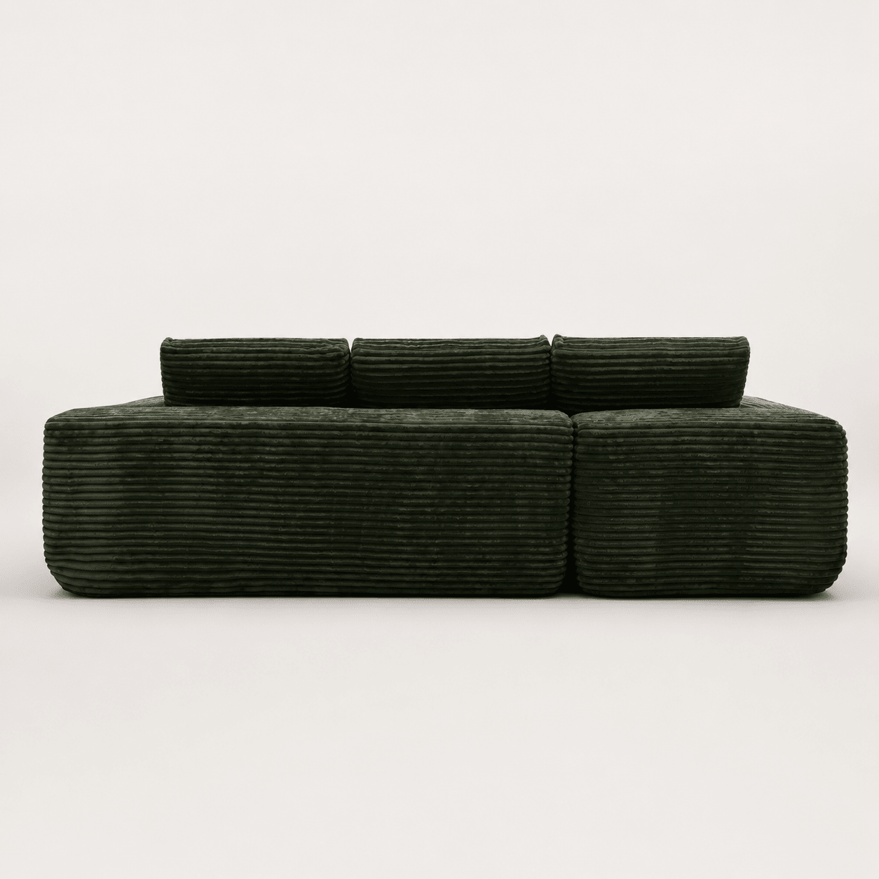 The Meridius - Sofa with Chaise Lounge
